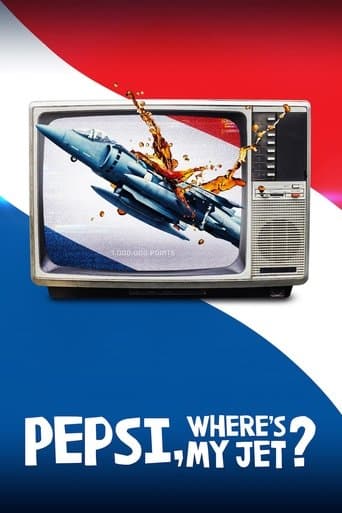 Poster for Pepsi, Where's My Jet?
