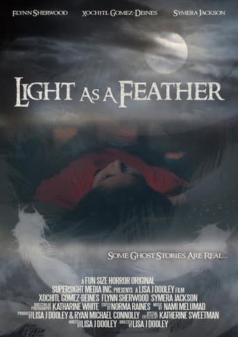 Poster for Light as a Feather