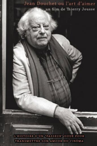 Poster for Jean Douchet ou l’art d’aimer
