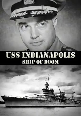 Poster for USS Indianapolis: Ship of Doom