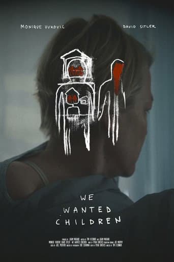 Poster for We Wanted Children