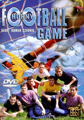 Poster for Horny Football Game