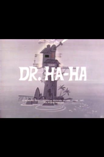 Poster for Dr. Ha-Ha