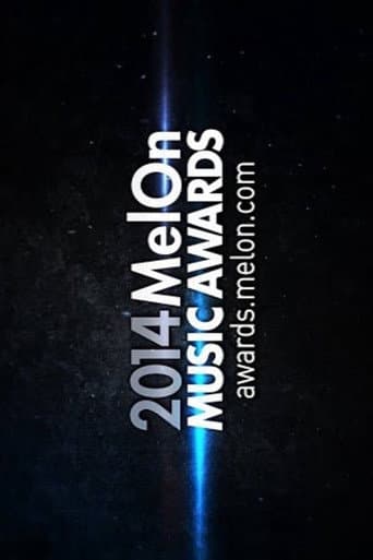 Poster for Melon Music Awards 2014