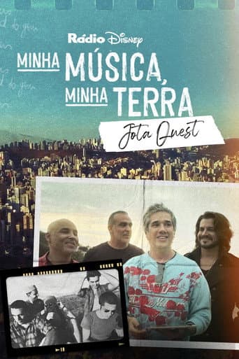 Poster for My Music, My Roots: Jota Quest