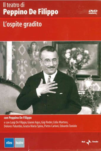 Poster for L'ospite gradito