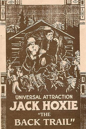 Poster for The Back Trail