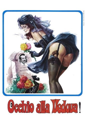 Poster for Occhio Alla Vedova!