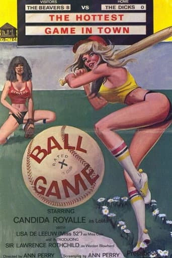 Poster for Ballgame