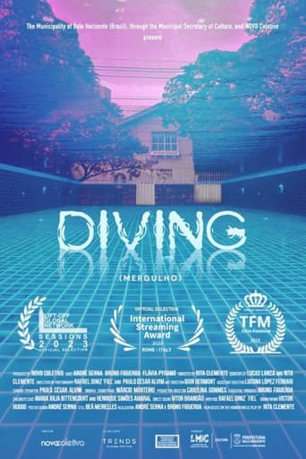 Poster for Diving