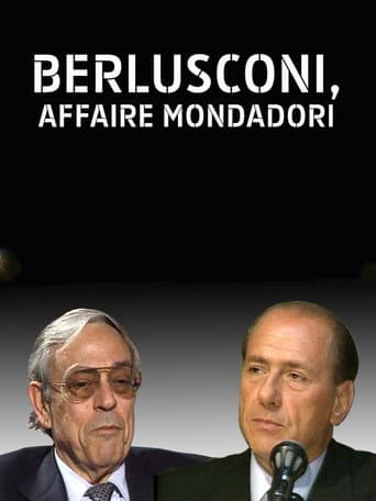 Poster for Berlusconi, Affaire Mondadori