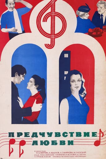 Poster for Premonition Of Love
