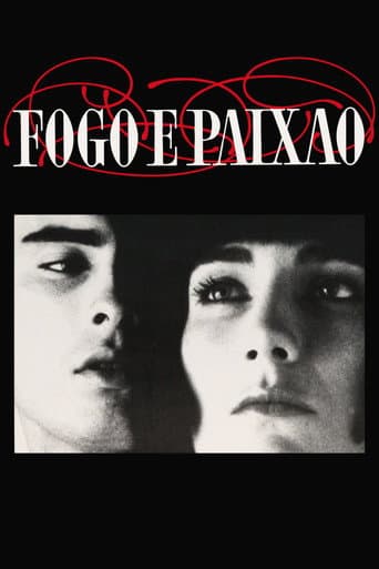 Poster for Fire and Passion
