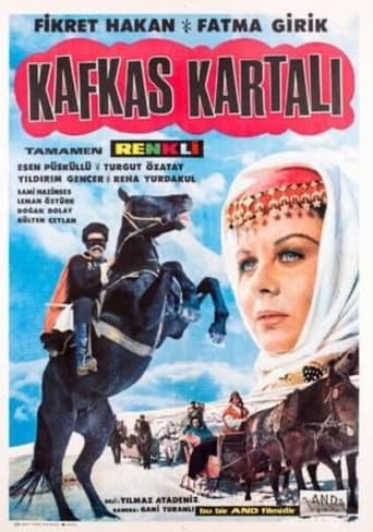Poster for Kafkas Kartalı