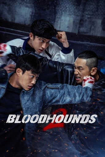 Poster for Bloodhounds
