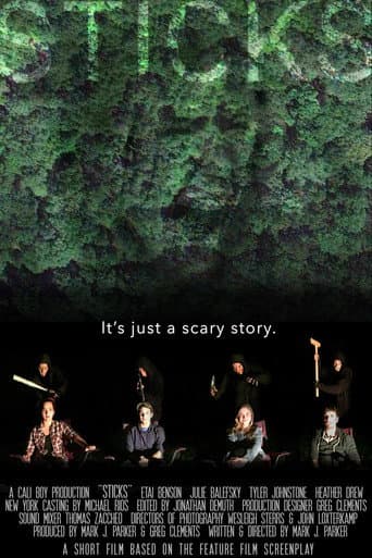 Poster for Sticks