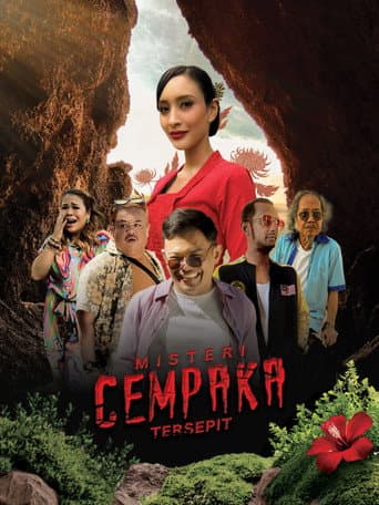 Poster for Misteri Cempaka Tersepit