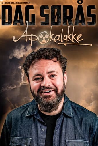 Poster for Dag Sørås - Apokalykke