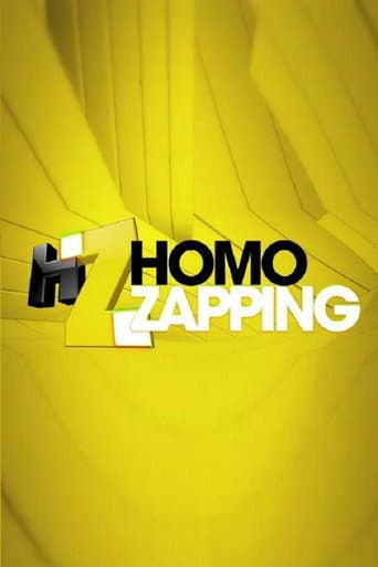 Poster for Homo Zapping