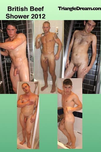 Poster for British Beef Shower 2012