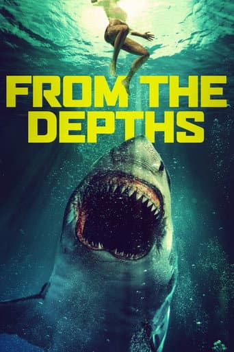 Poster for From the Depths