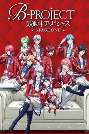 Poster for Kodou*Ambitious