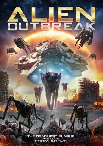 Poster for Alien Outbreak