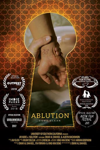 Poster for Ablution