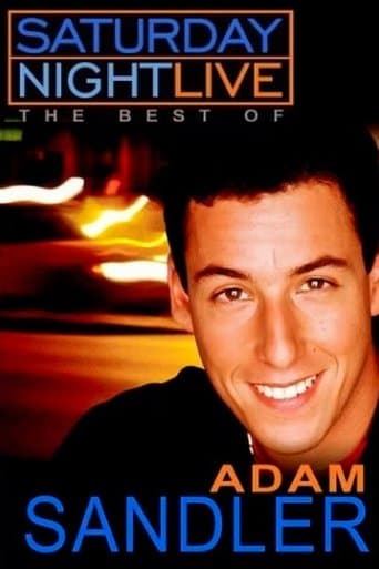 Poster for SNL: The Best of Adam Sandler