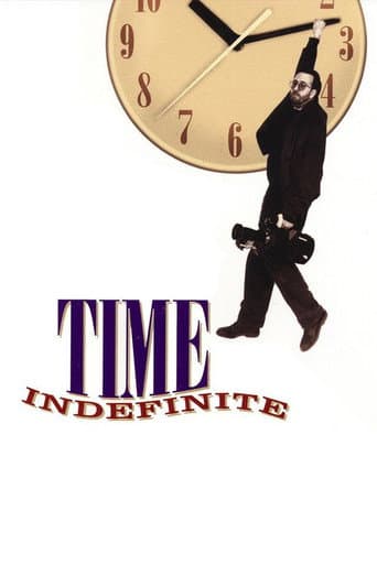 Poster for Time Indefinite