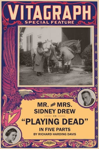Poster for Playing Dead