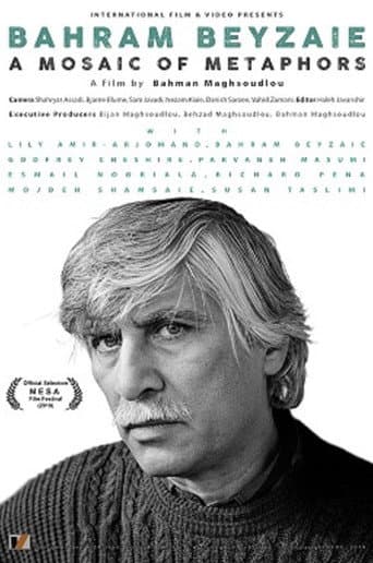 Poster for Bahram Beyzaie: A Mosaic of Metaphors