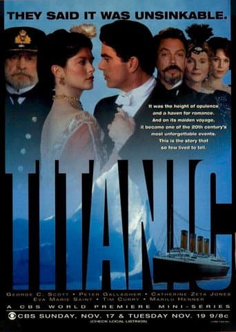 Poster for Miniseries