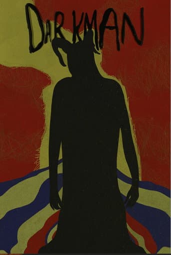 Poster for DARKMAN