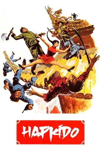 Poster for Hapkido
