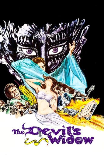 Poster for The Ballad of Tam Lin