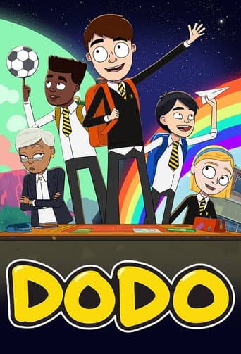Poster for Season 1