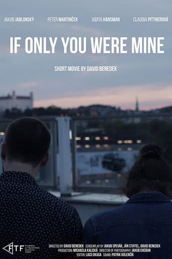 Poster for If Only You Were Mine