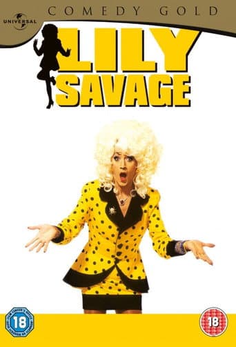 Poster for The Lily Savage Show