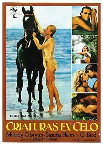 Poster for Melody in Love