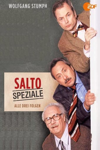 Poster for Salto Speziale