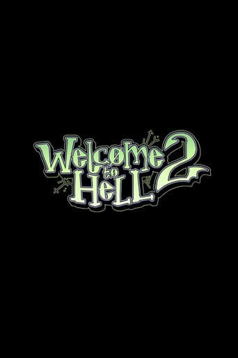 Poster for Welcome to Hell 2 - Part 1