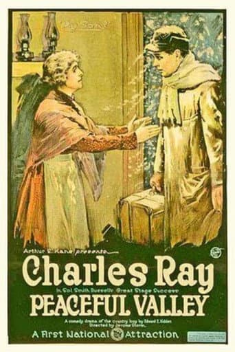 Poster for Peaceful Valley