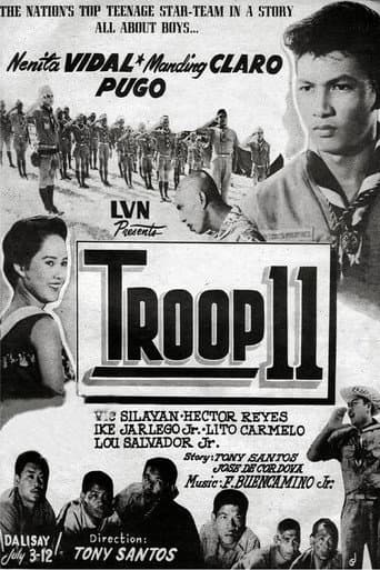Poster for Troop 11