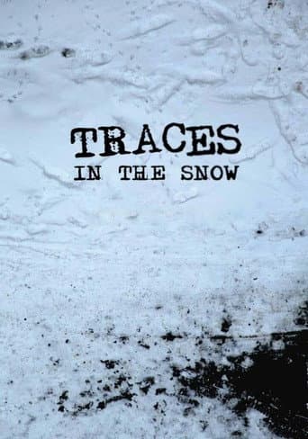 Poster for Traces in the Snow
