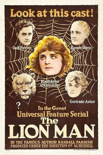 Poster for The Lion Man