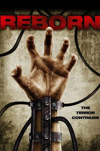 Poster for Machined Reborn