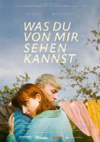 Poster for What You See of Me