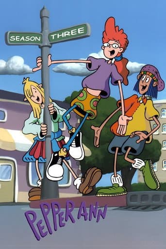 Poster for Season 3