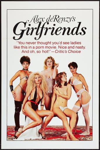 Poster for Girlfriends
